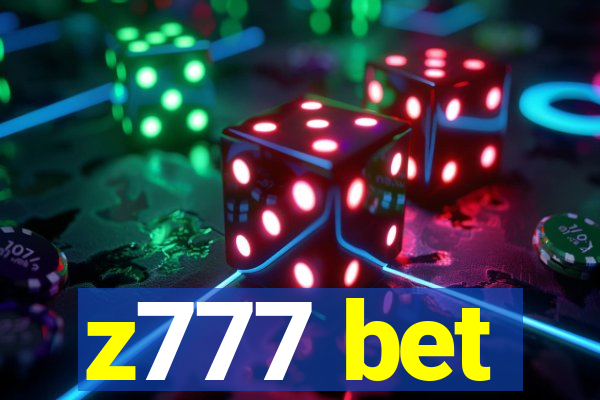 z777 bet